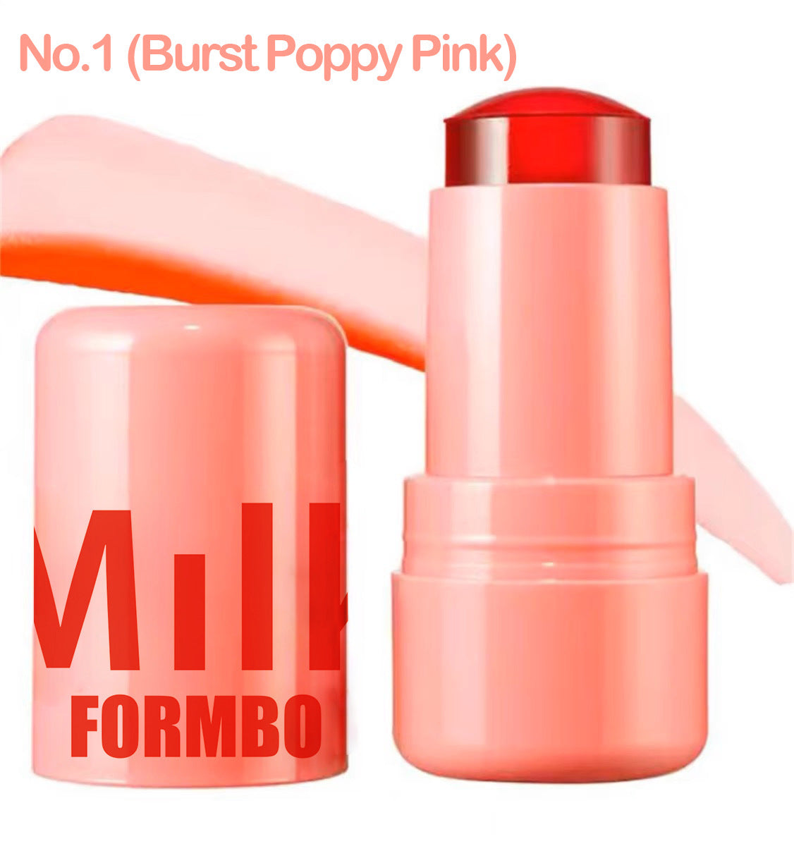 Blush Jelly Lipstick Cream Blush Shimmer Blush Stick