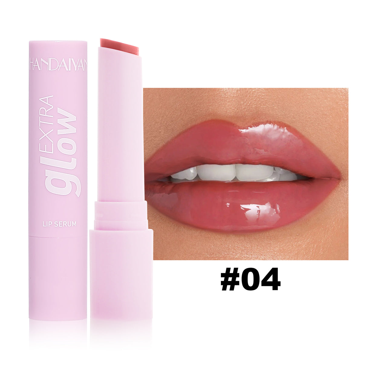 Moisturizing Solid Lip Gloss Water Light Mirror Moist Lipstick