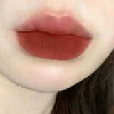 Lip Lacquer Silky Matte Finish Lipstick