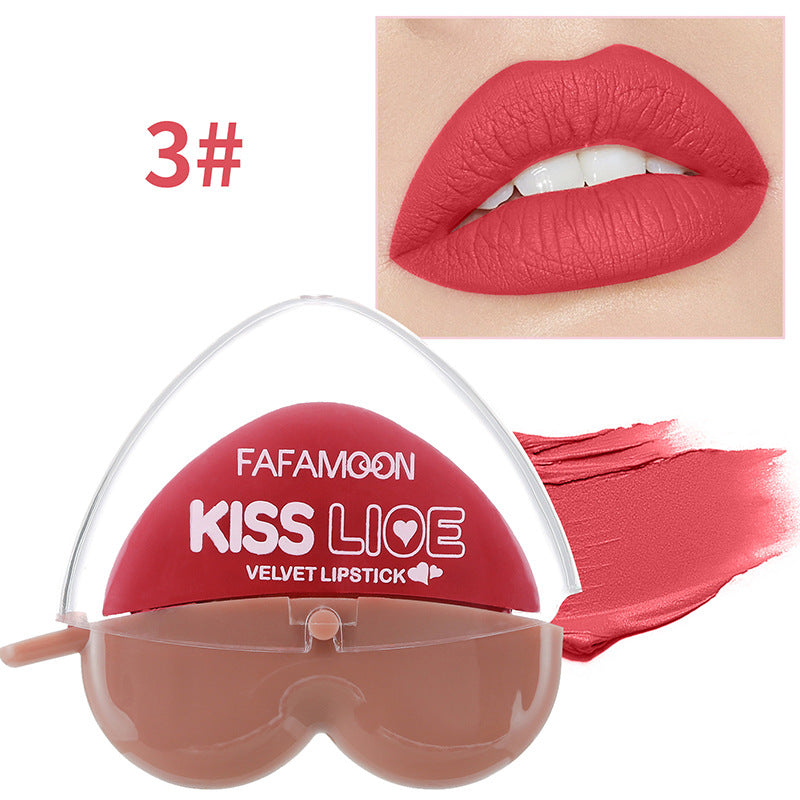 Love Lazy Lipstick Lip Balm Matte