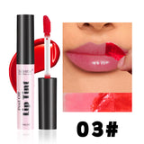 Mist Matte Tear Off Lipstick For Long-lasting Waterproofing