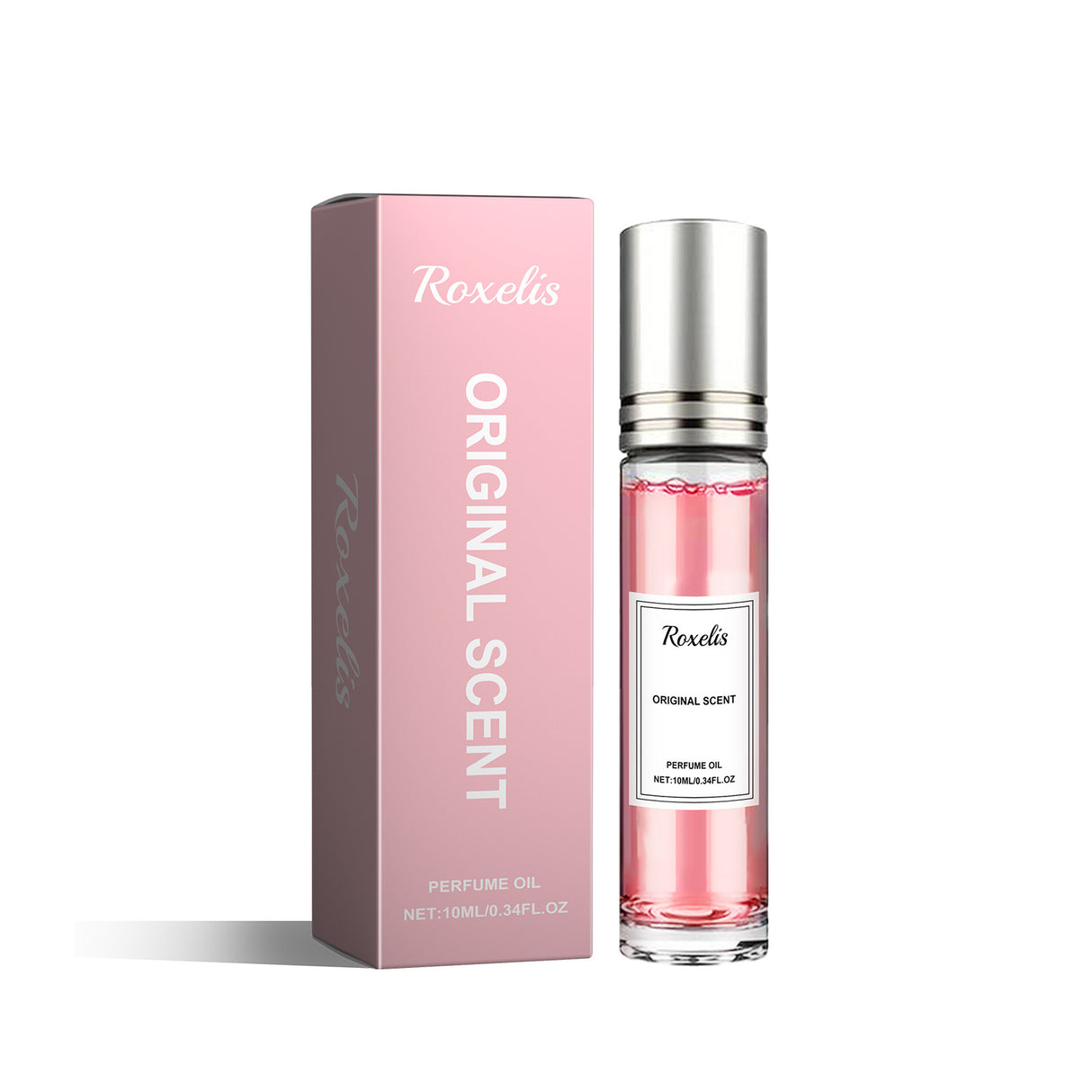 Pheromone Perfume Rose Smell Tone Perfume Niche Flower Fragrance