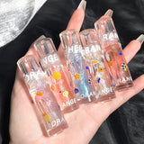 Moisturizing Lip Gloss Transparent Lip Gloss Water Light Mirror Lipstick