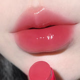 High Sweet Shimmer Lipstick Lip Glaze Natural No Stain On Cup