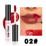 Mist Matte Tear Off Lipstick For Long-lasting Waterproofing