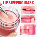 Night Repair Jelly Lip Balm Moisturizing And Nourishing