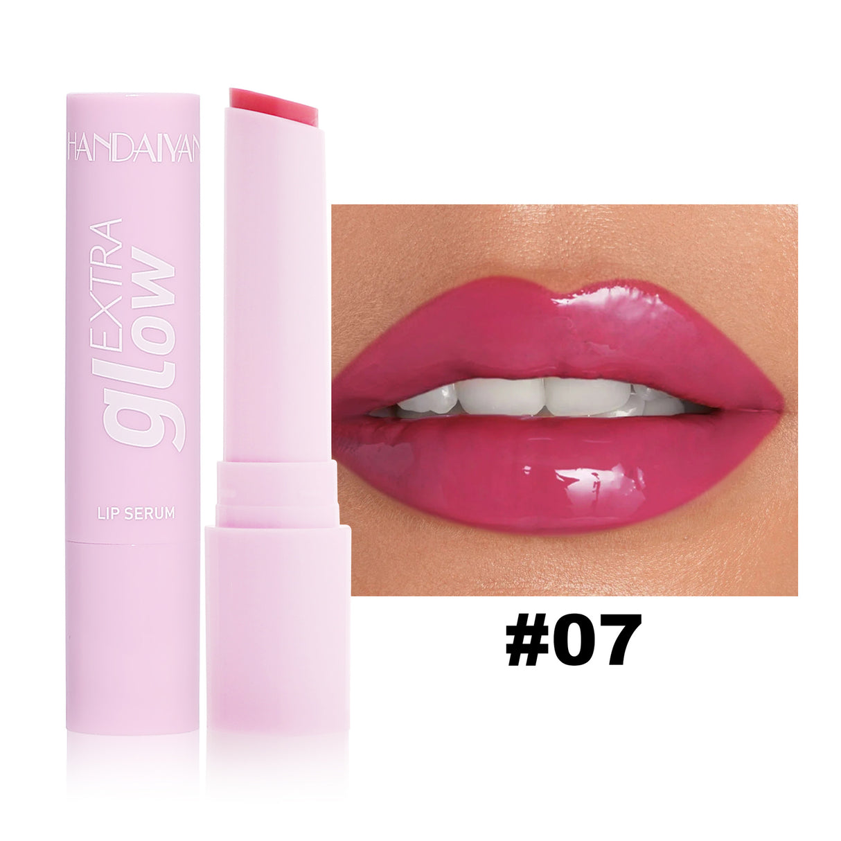 Moisturizing Solid Lip Gloss Water Light Mirror Moist Lipstick