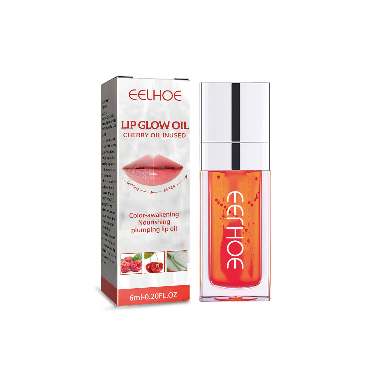 Fade Lip Lines Replenishment Water Light Glass Lip Gloss