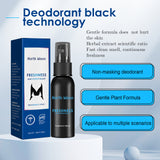 Body Cleaning Spray Clean Odor