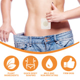 Body Light Care Navel Stickers