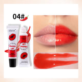 Lip Oil Mirror Moisturizing Full Lips Long Lasting Waterproof