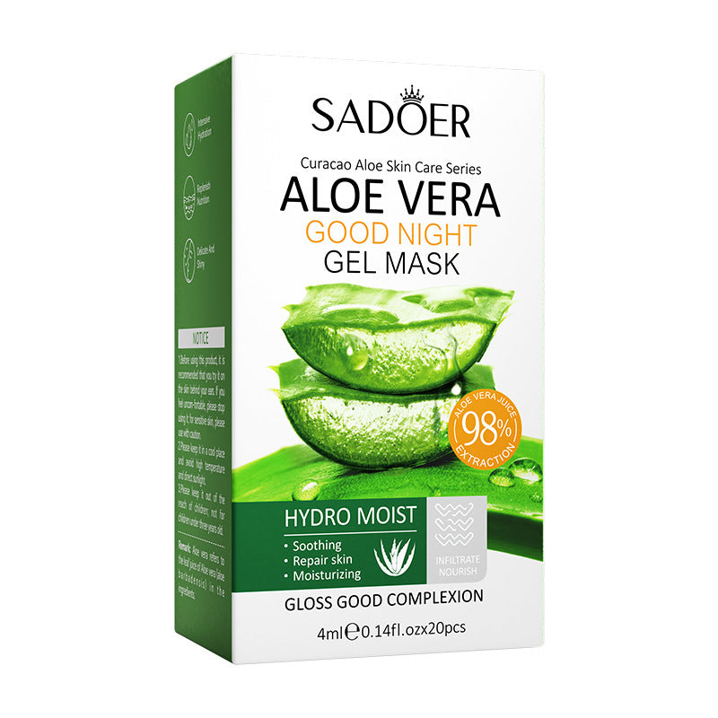 Aloe Anti-dandruff Repair Shampoo