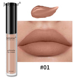 Water Mist Matte Liquid Lipstick Female Christmas Makeup Nourishing Long-lasting No Stain On Cup