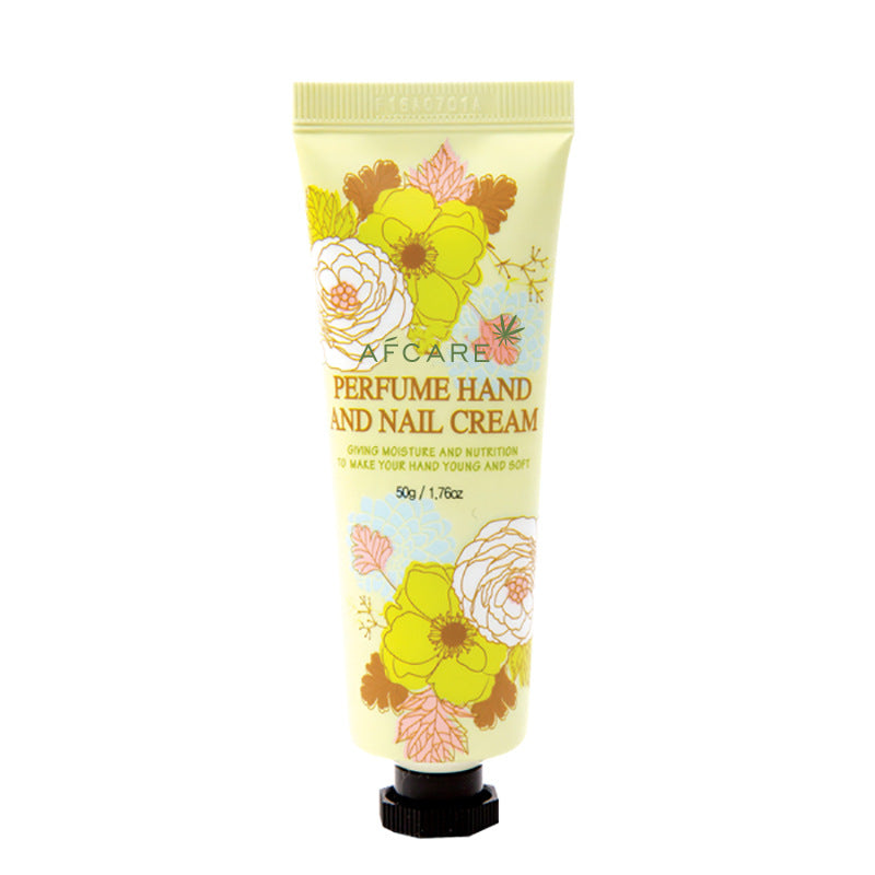 Snail Hand Cream Moisturizing Portable