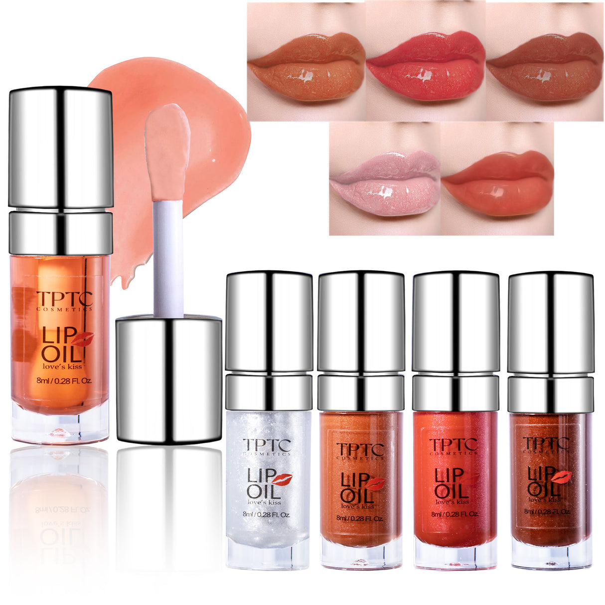 Lip Lacquer Moisturizing No Stain On Cup Lipstick