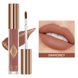 Matte Lip Gloss Moisturizing Color Rendering No Stain On Cup