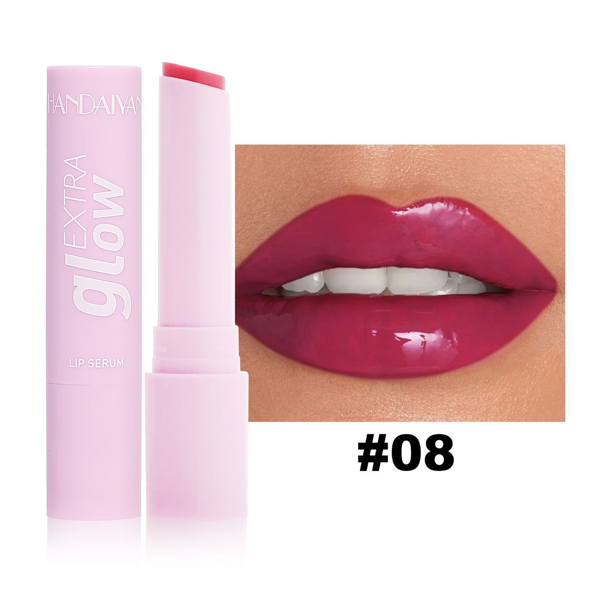 Moisturizing Solid Lip Gloss Water Light Mirror Moist Lipstick