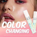 Color Changing Lip Lacquer Facial Moisturizing Available