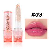 Temperature Change Lipstick Lip Balm Lasting Nourishing Moisturizing Lip Gloss