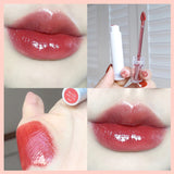 Mirror Lip Lacquer Moisturizing Non-pulling Dry Film Moisturizing