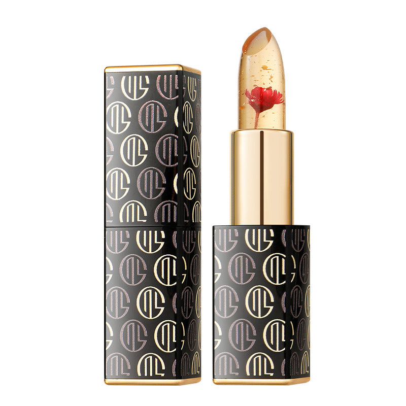 Super Transparent Lipstick Temperature Change Nourishing Moisturizing