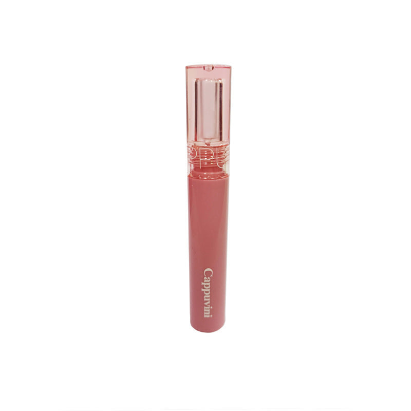 Glass-sensitive Water Juice Lip Lacquer