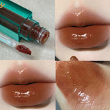 Moisturizing Mirror Light Lip Lacquer Long-lasting Not Easy To Fade