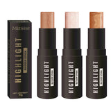 Pearlescent Brightening Contour Stick Bronze Lipstick