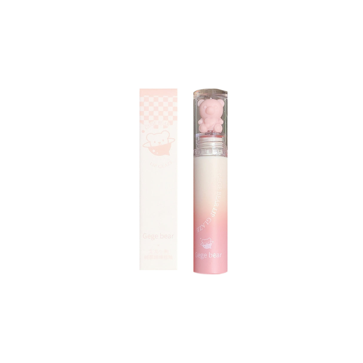 Cotton Lip Lacquer Matte Velvet Matte Moisturizing Lipstick