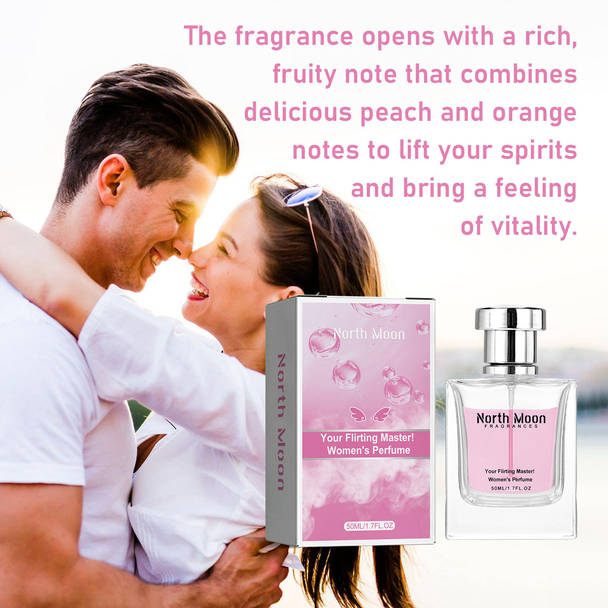 Perfume Refreshing Mild Non-pungent Lasting