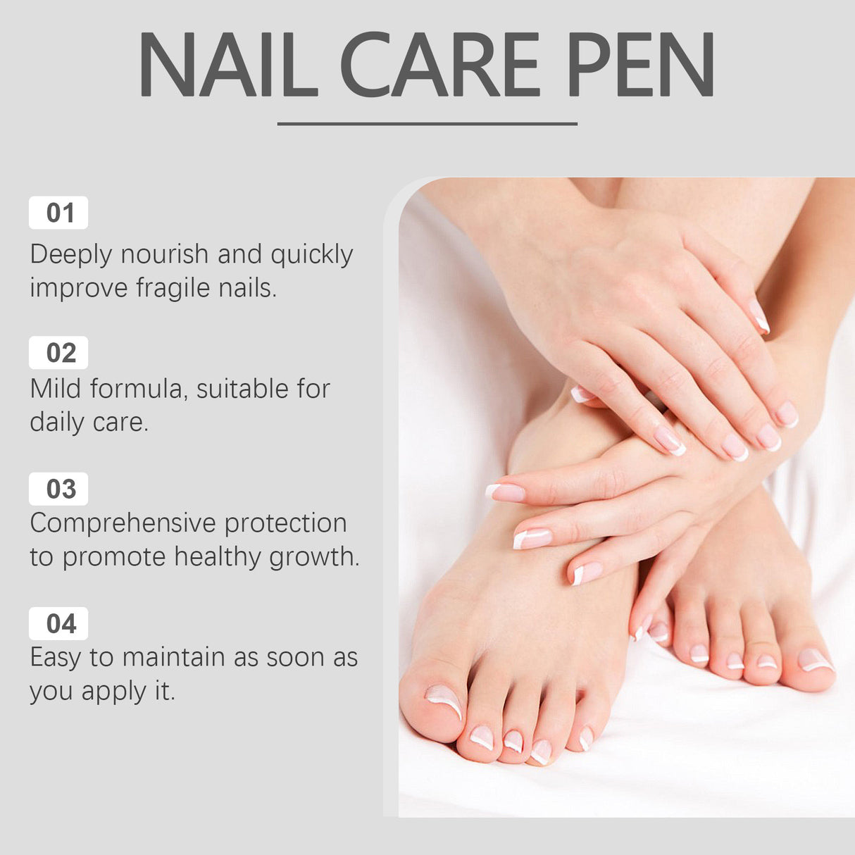 Nail Care Pen Gentle Repair