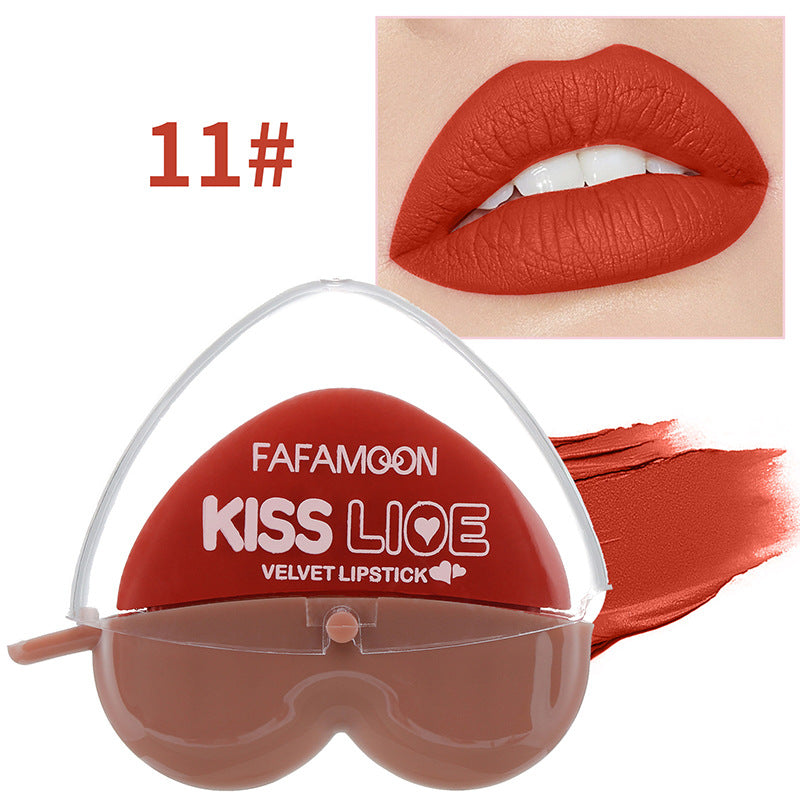 Love Lazy Lipstick Lip Balm Matte