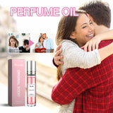 Pheromone Perfume Rose Smell Tone Perfume Niche Flower Fragrance