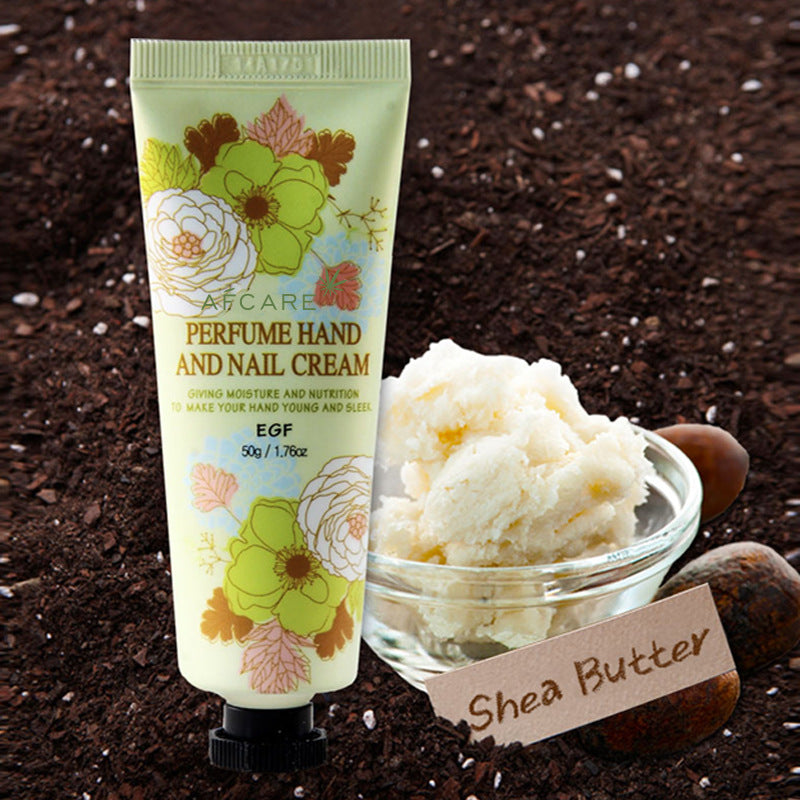 Snail Hand Cream Moisturizing Portable