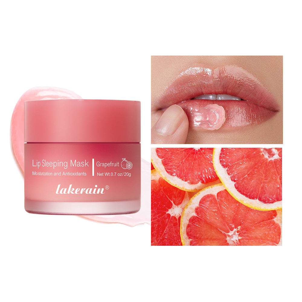 Sleep Lip Balm Hydrating Moisturizing And Nourishing