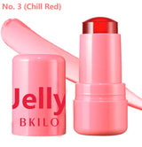 Blush Jelly Lipstick Cream Blush Shimmer Blush Stick