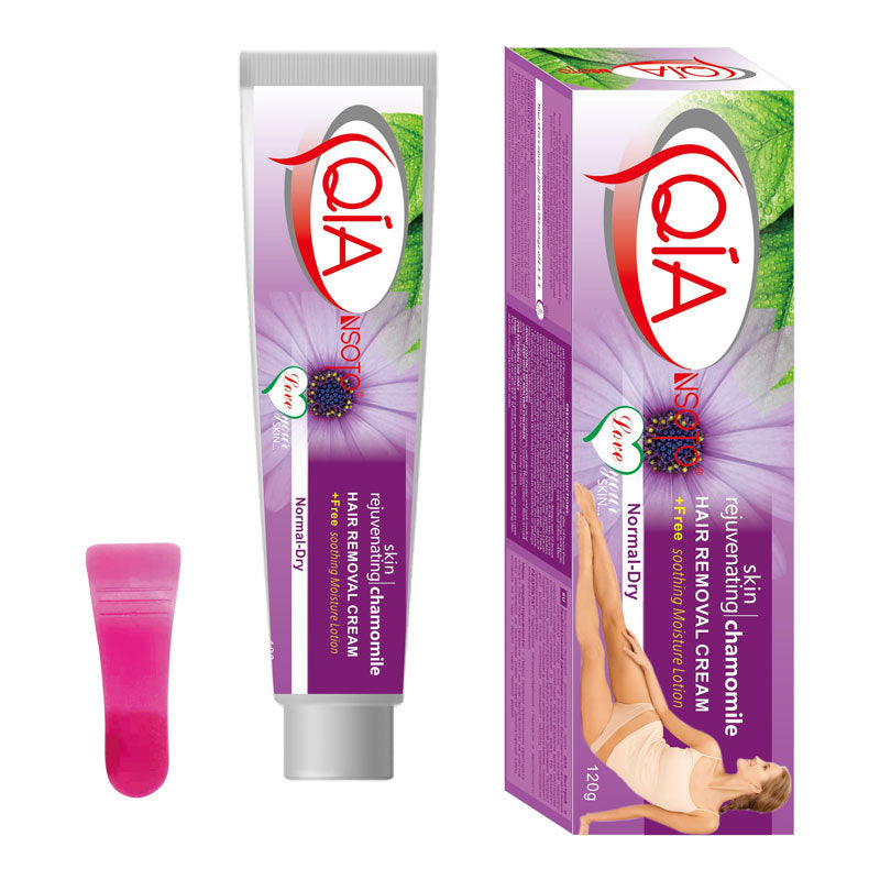 Armpit Leg Hand Mild Depilatory Cream