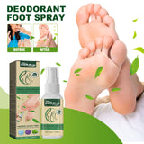 Deodorant Foot Spray Feet Dry Peeling