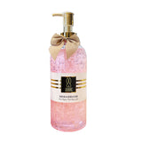 Bow Petal Shower Gel Large Capacity Family