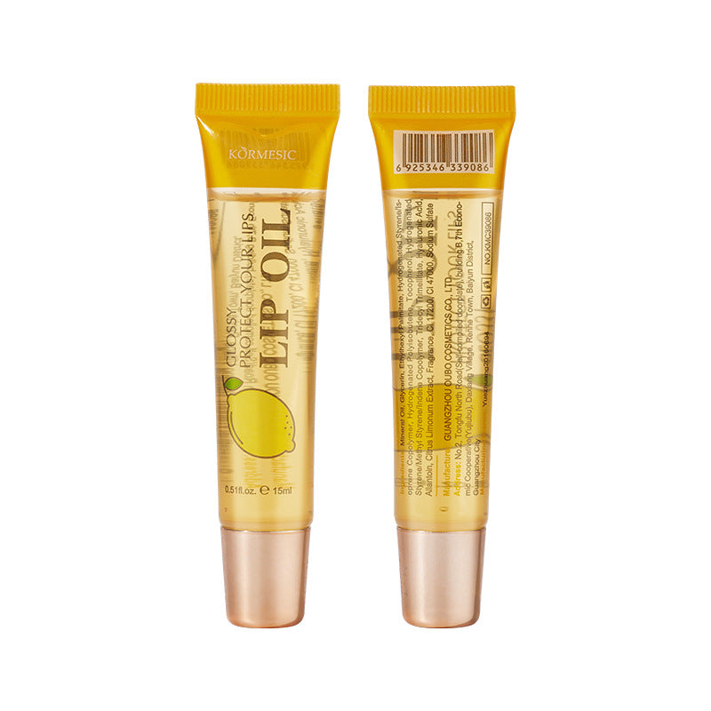 Anti-chapping Moisturizing Lip Gloss Lip Balm