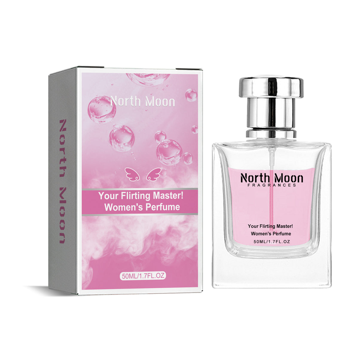 Perfume Refreshing Mild Non-pungent Lasting