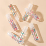 Lip Gloss Transparent Ball Fade Lip Lines Anti-chapping