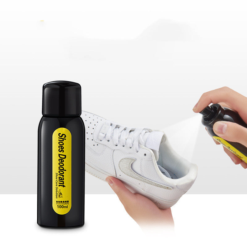 Home Foot Sweat Shoes Deodorant Spray