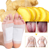 Tongluo Ginger Foot Patch Body Care