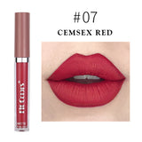 Matte Velvet Slim Tube Liquid Lipstick