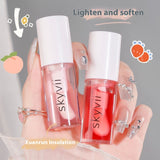 Strawberry Flavor Lip Gloss Anti-chapping Lip Moistening Nourishing And Hydrating Lip Balm