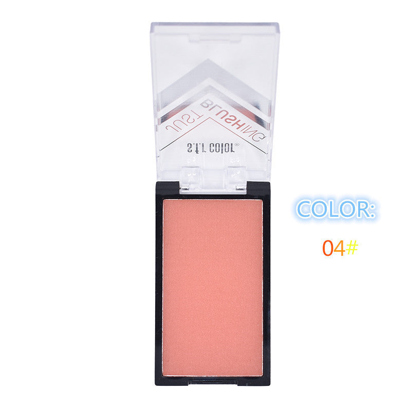 Monochromatic Blush Rouge Whitening Temperament Brightens Skin Tone