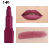 Square Tube Matte Lipstick Matte Square Tube Lip Makeup