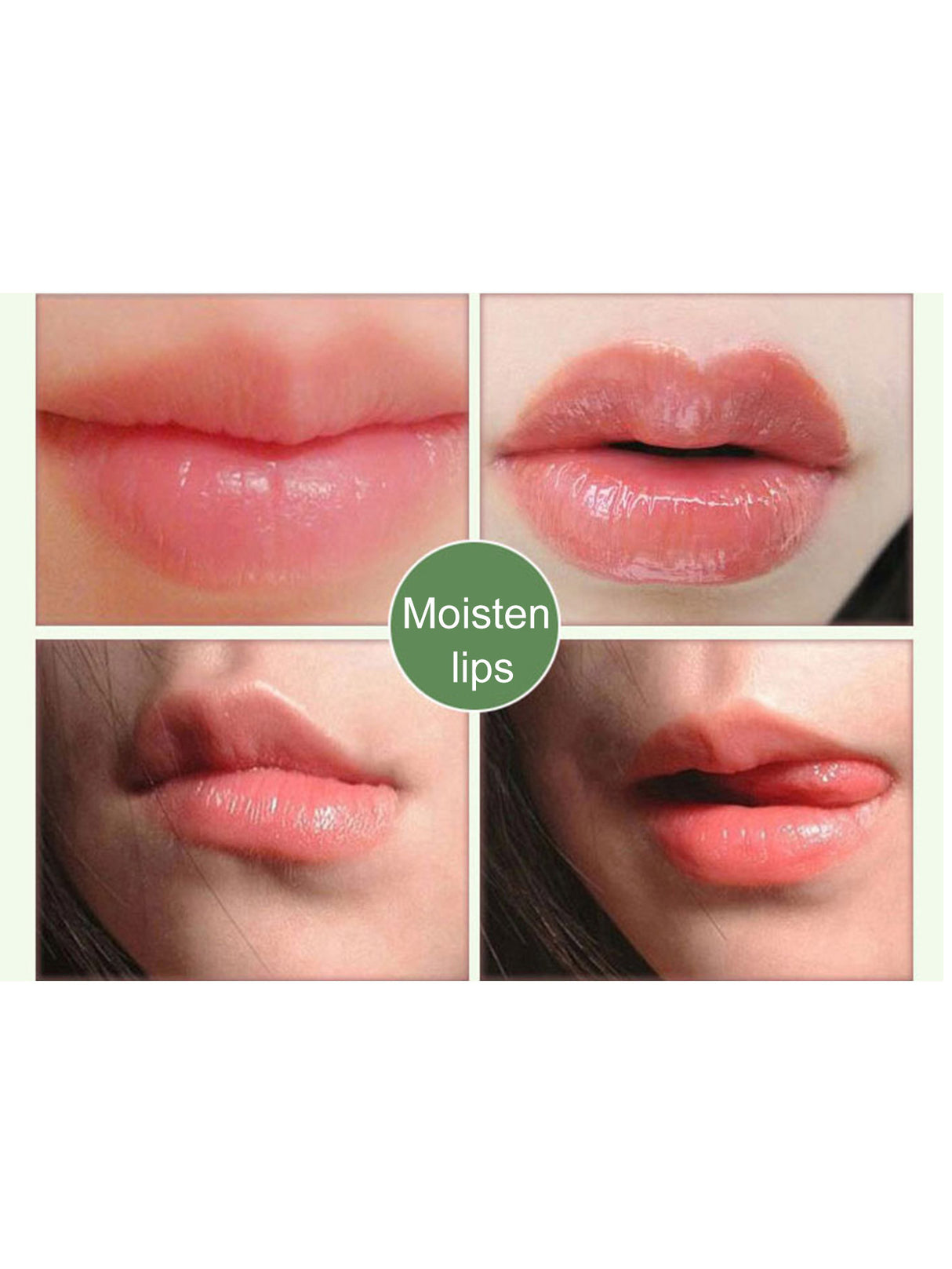 Aloe Vera Color-changing Lipstick Plump And Moisturize Lasting Moisturizing