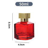 50ml Perfume Bottle With Round Bayonet